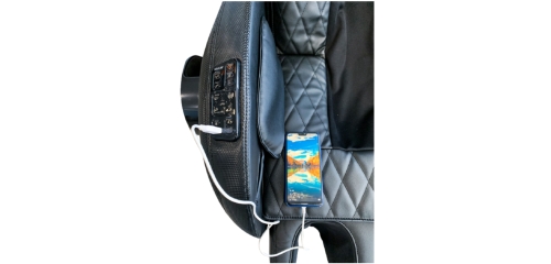 Встроенный пульт управления