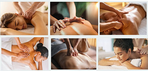 ТЕХНИКИ МАССАЖА