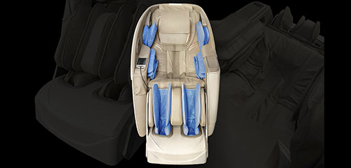 ВОЗДУШНО-КОМПРЕССИОННЫЙ МАССАЖ